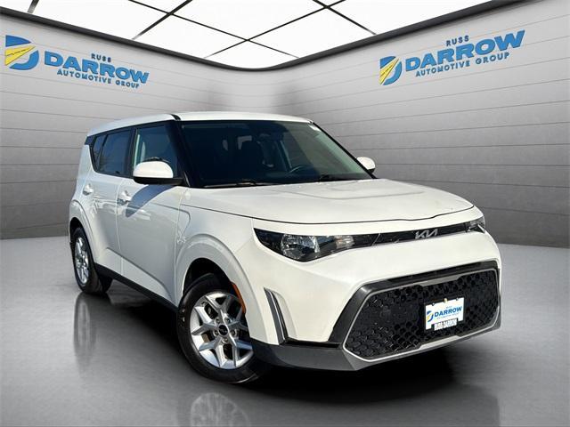 used 2023 Kia Soul car, priced at $15,140