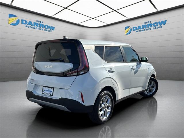 used 2023 Kia Soul car, priced at $15,140