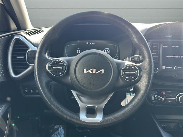 used 2023 Kia Soul car, priced at $15,140