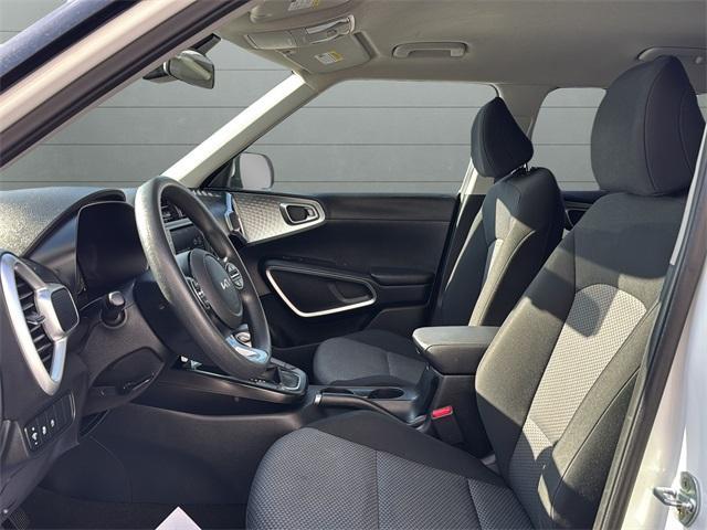 used 2023 Kia Soul car, priced at $15,140