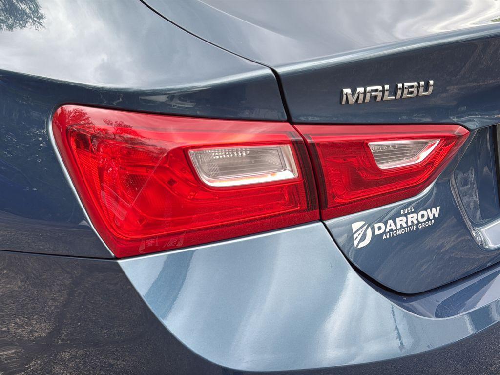 used 2024 Chevrolet Malibu car, priced at $17,999
