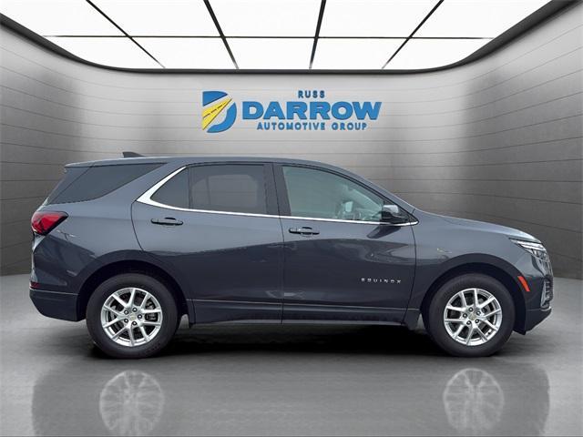 used 2022 Chevrolet Equinox car, priced at $18,500