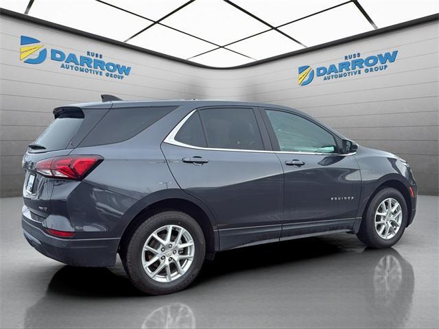 used 2022 Chevrolet Equinox car, priced at $18,500