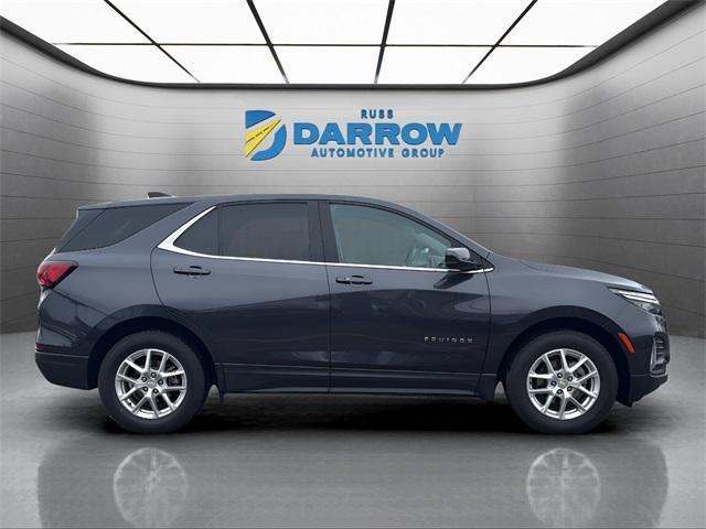 used 2022 Chevrolet Equinox car, priced at $18,500