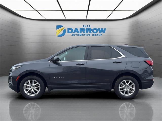 used 2022 Chevrolet Equinox car, priced at $18,500