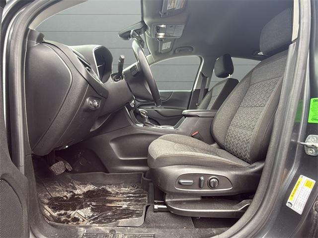 used 2022 Chevrolet Equinox car, priced at $18,500