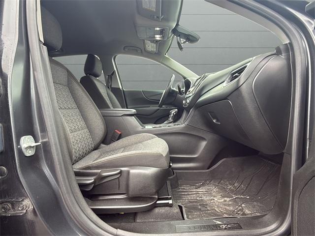 used 2022 Chevrolet Equinox car, priced at $18,500