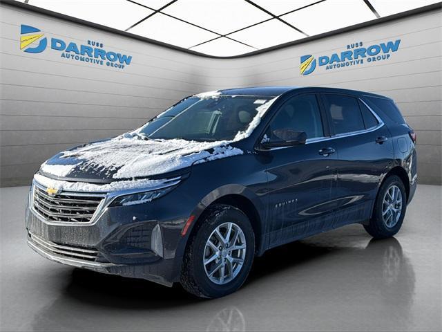 used 2022 Chevrolet Equinox car, priced at $19,320