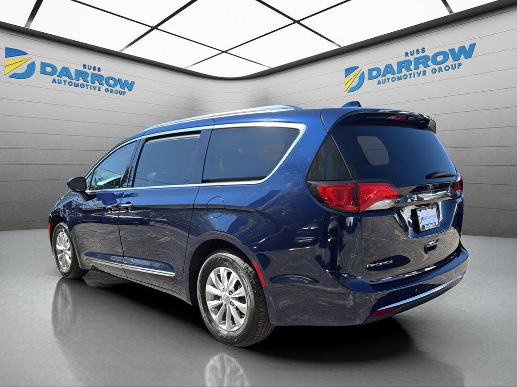 used 2019 Chrysler Pacifica car, priced at $16,379