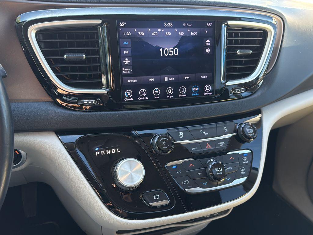 used 2019 Chrysler Pacifica car, priced at $16,379
