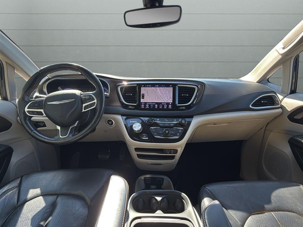 used 2019 Chrysler Pacifica car, priced at $16,379