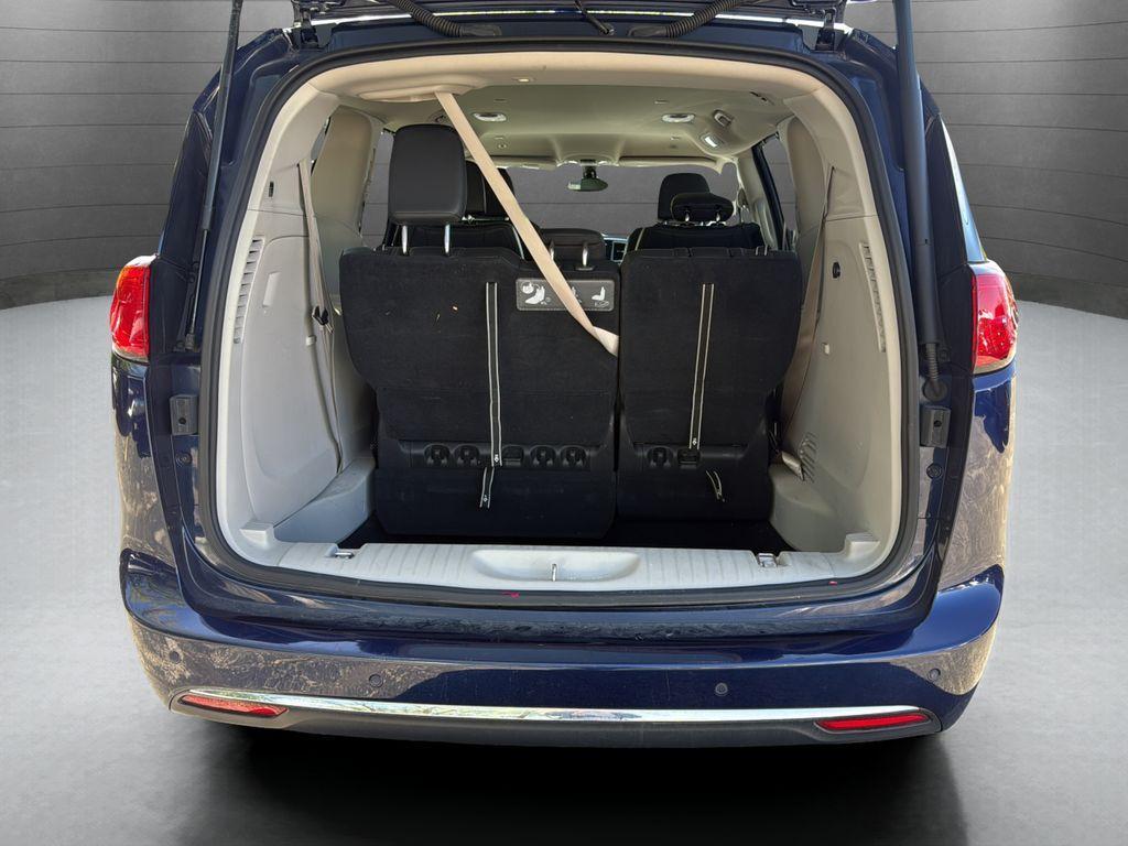 used 2019 Chrysler Pacifica car, priced at $16,379