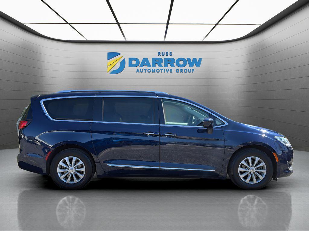 used 2019 Chrysler Pacifica car, priced at $16,379