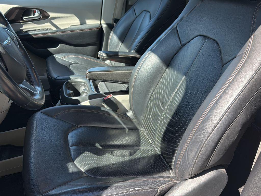 used 2019 Chrysler Pacifica car, priced at $16,379