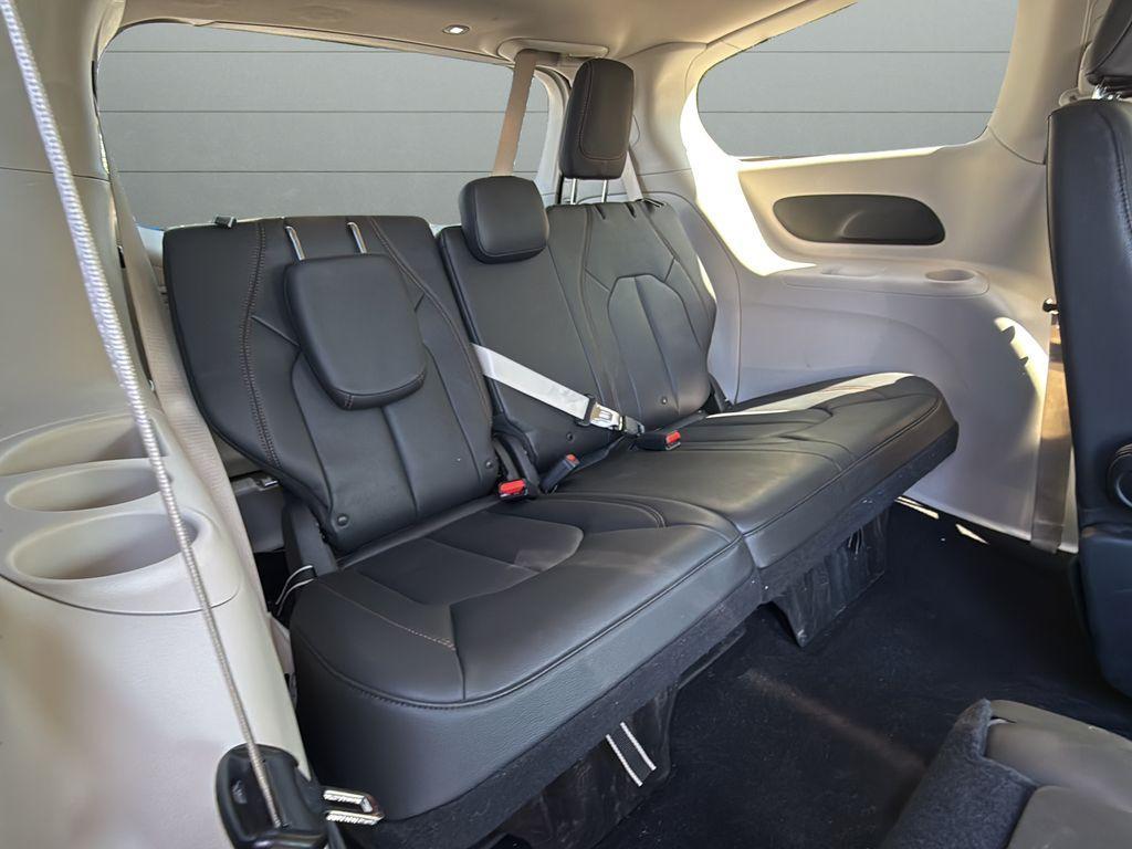 used 2019 Chrysler Pacifica car, priced at $16,379
