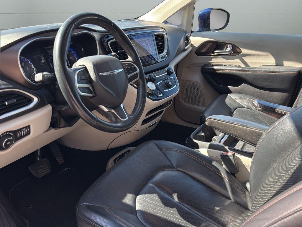 used 2019 Chrysler Pacifica car, priced at $16,379