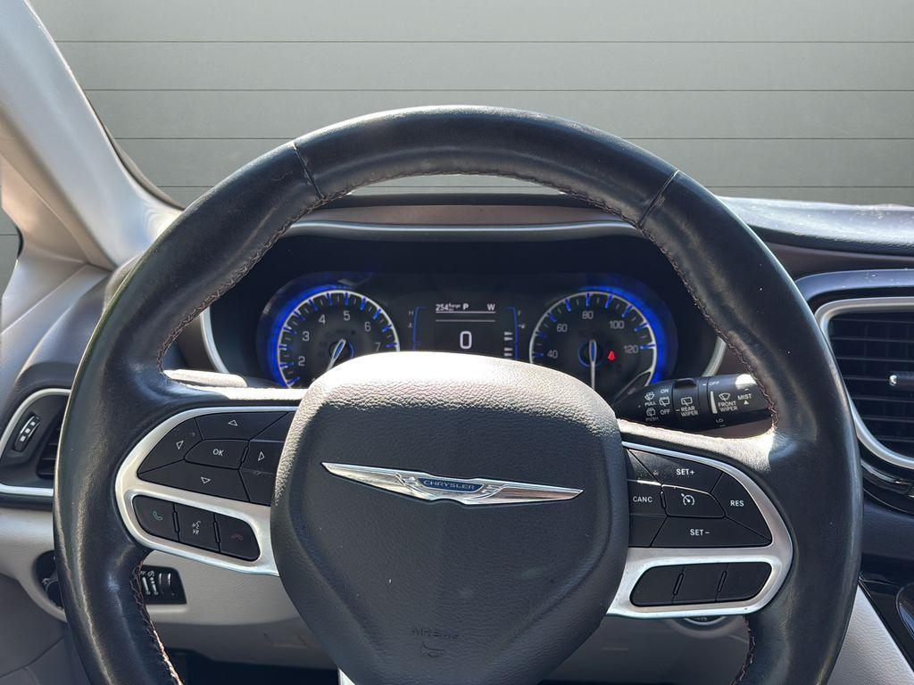 used 2019 Chrysler Pacifica car, priced at $16,379