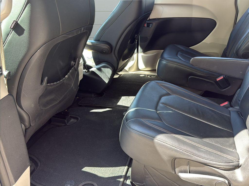 used 2019 Chrysler Pacifica car, priced at $16,379