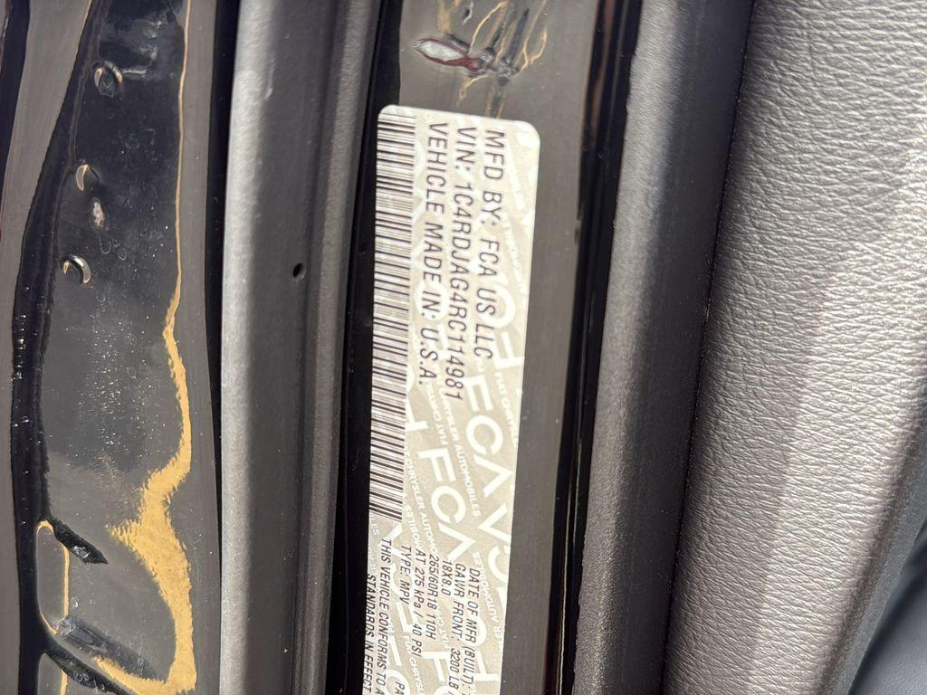 used 2024 Dodge Durango car, priced at $30,299