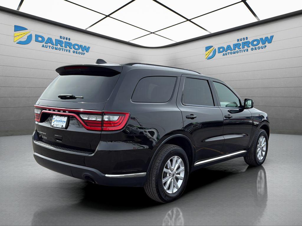 used 2024 Dodge Durango car, priced at $30,299