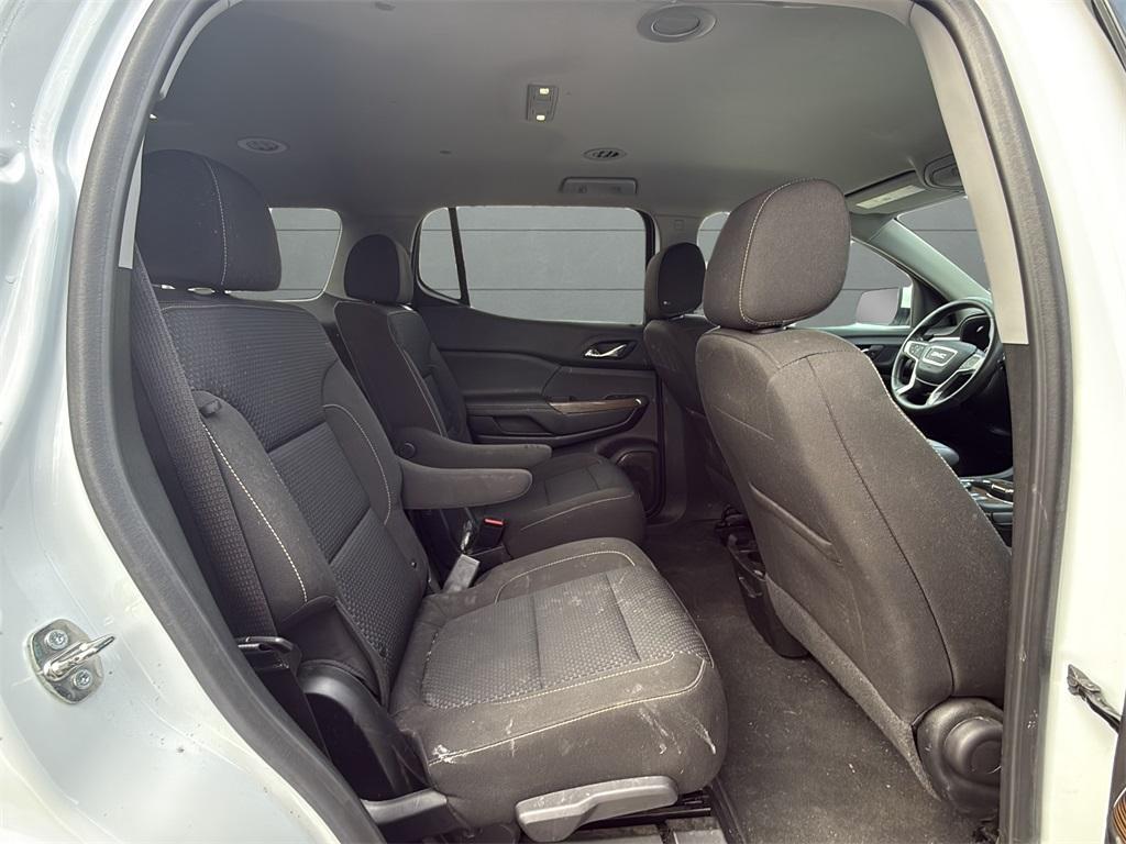 used 2023 GMC Acadia car, priced at $25,370