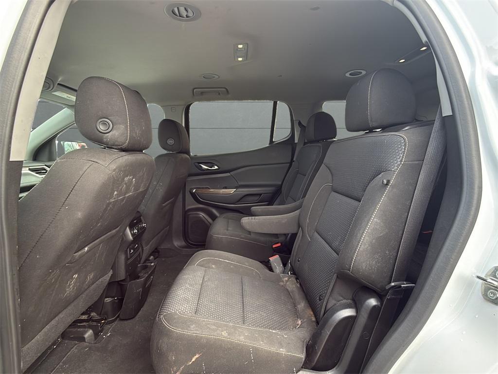used 2023 GMC Acadia car, priced at $25,370