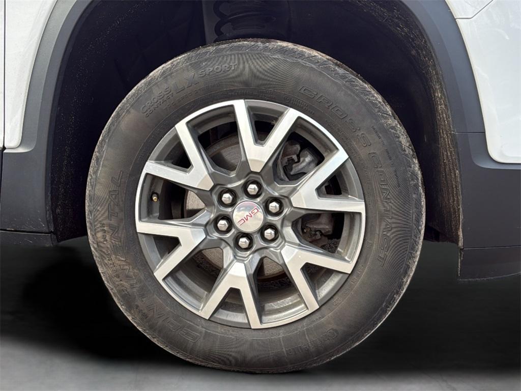 used 2023 GMC Acadia car, priced at $25,370