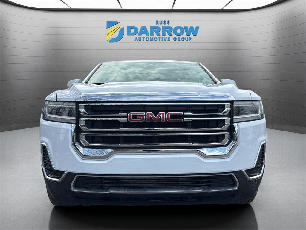 used 2023 GMC Acadia car, priced at $25,370
