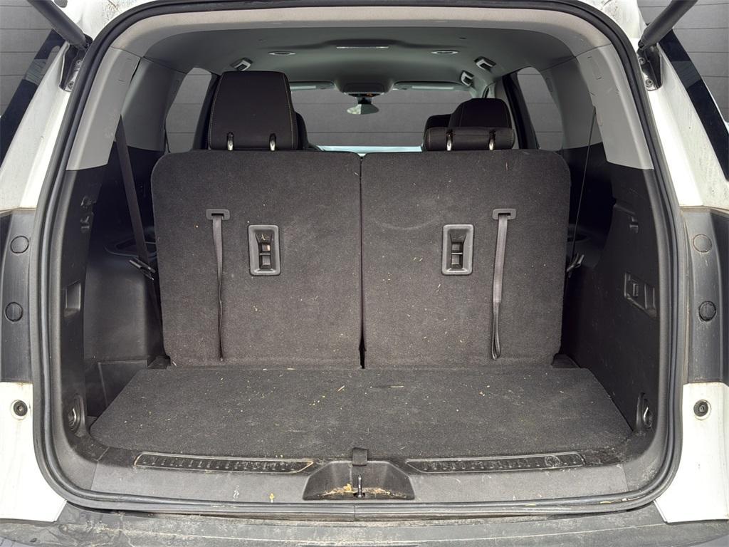 used 2023 GMC Acadia car, priced at $25,370