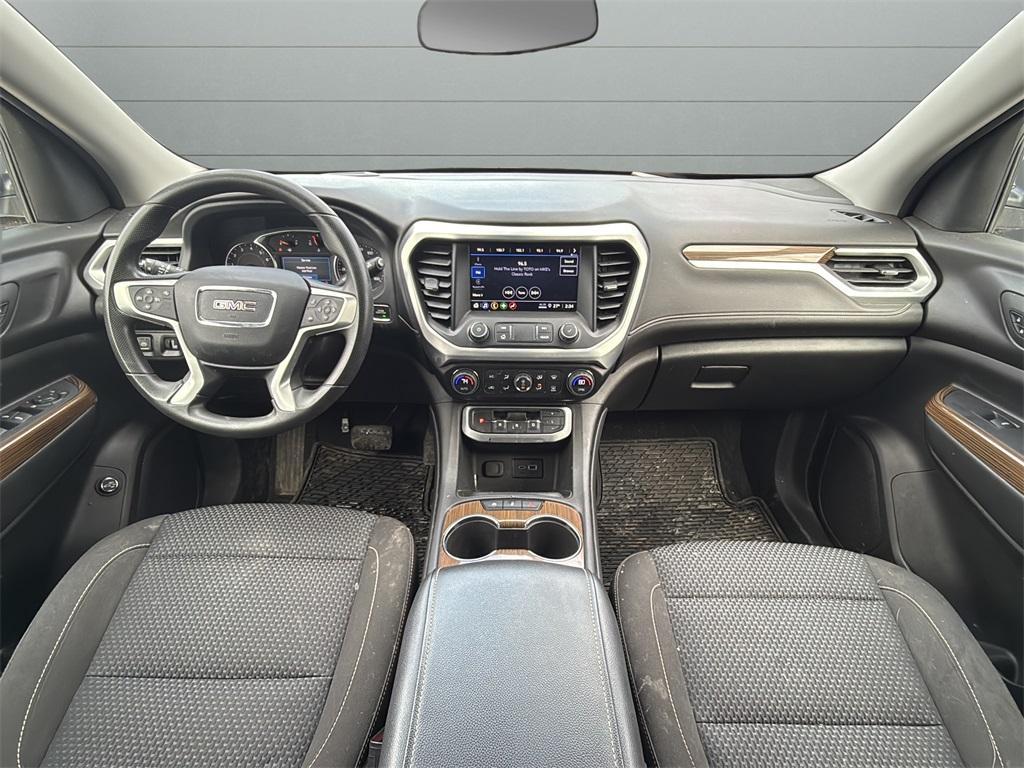 used 2023 GMC Acadia car, priced at $25,370