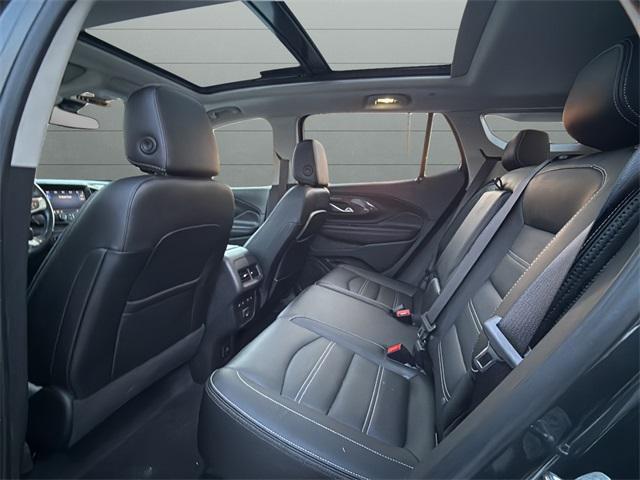 used 2022 GMC Terrain car, priced at $27,500
