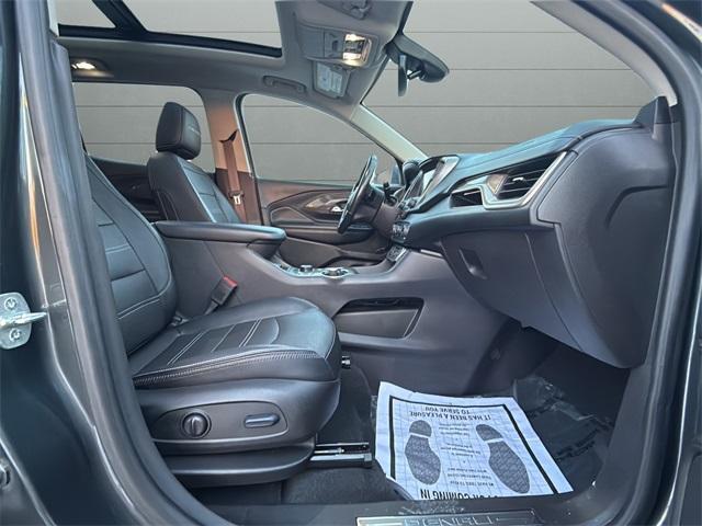 used 2022 GMC Terrain car, priced at $27,500