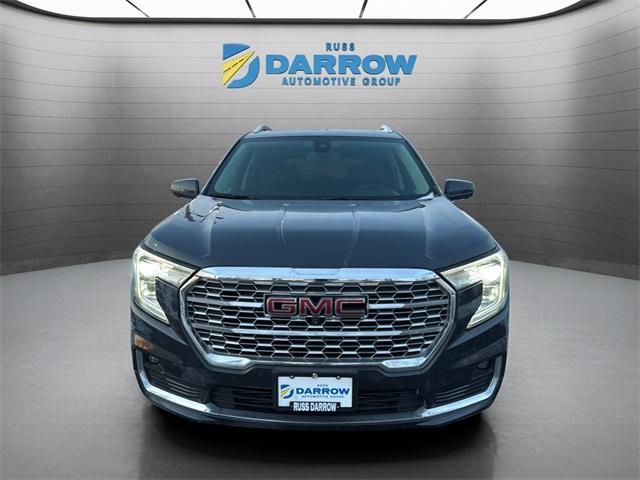 used 2022 GMC Terrain car, priced at $27,500