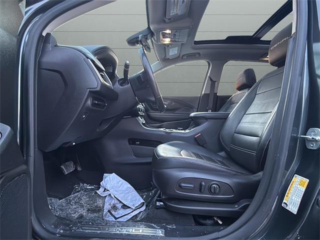 used 2022 GMC Terrain car, priced at $27,500