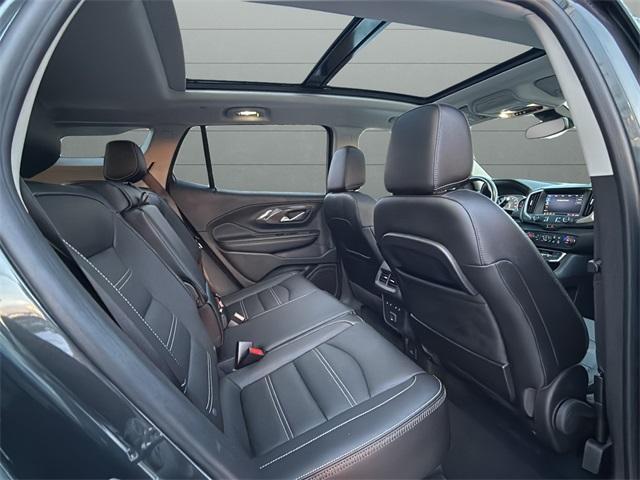 used 2022 GMC Terrain car, priced at $27,500
