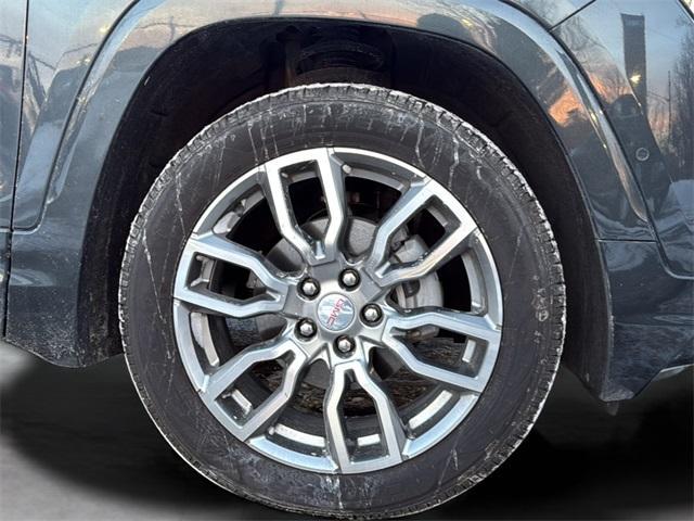 used 2022 GMC Terrain car, priced at $27,500