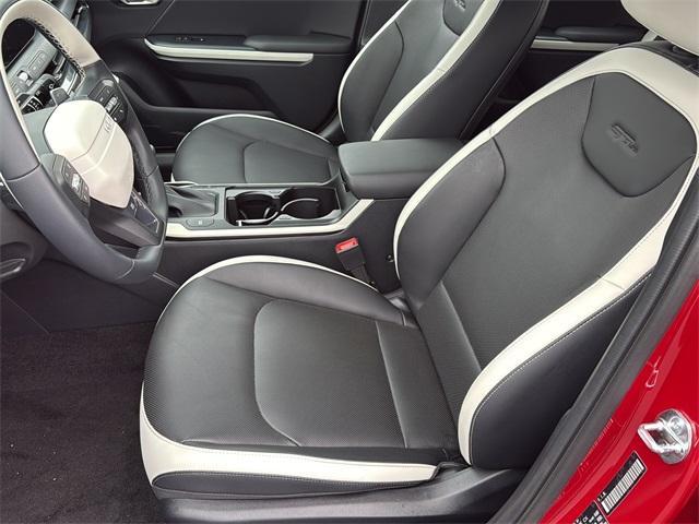 new 2025 Kia K4 car, priced at $27,400