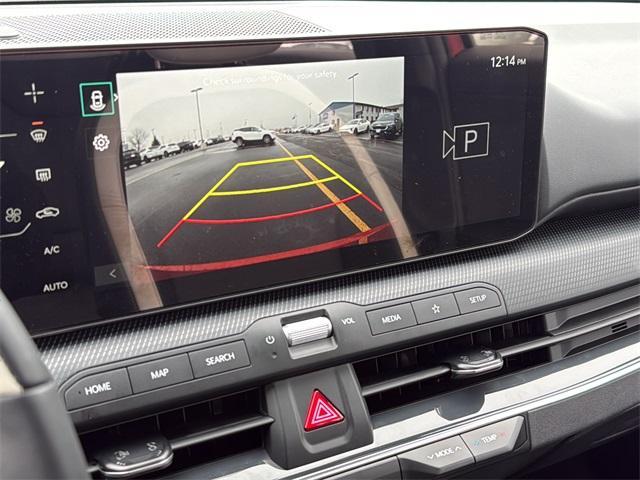 new 2025 Kia K4 car, priced at $27,400