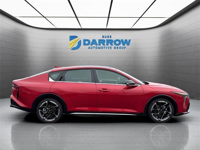 new 2025 Kia K4 car, priced at $27,400