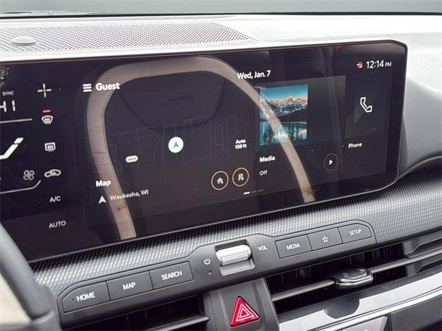 new 2025 Kia K4 car, priced at $27,400