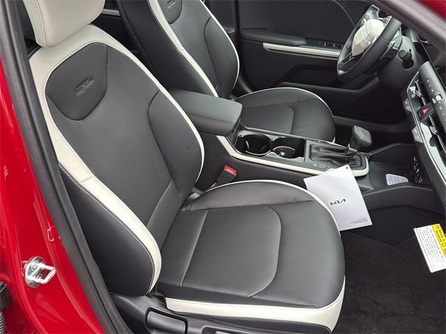 new 2025 Kia K4 car, priced at $27,400