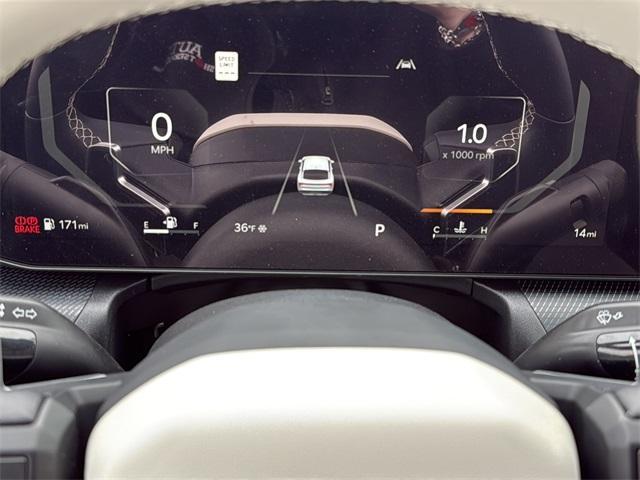 new 2025 Kia K4 car, priced at $27,400