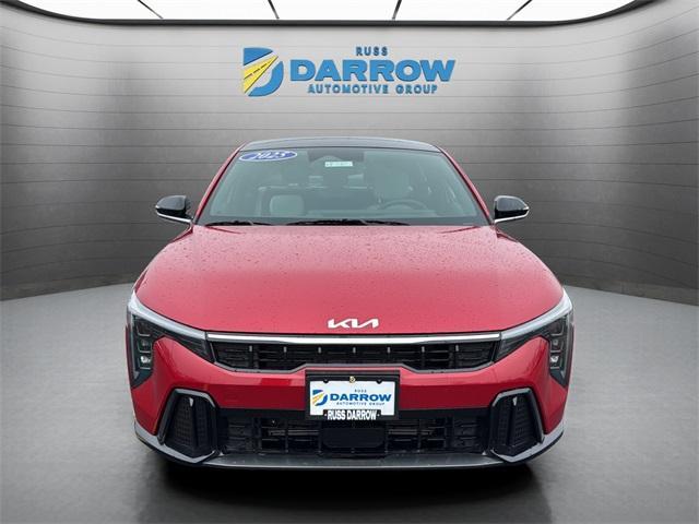 new 2025 Kia K4 car, priced at $27,400