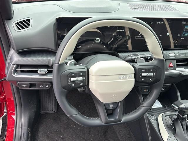 new 2025 Kia K4 car, priced at $27,400