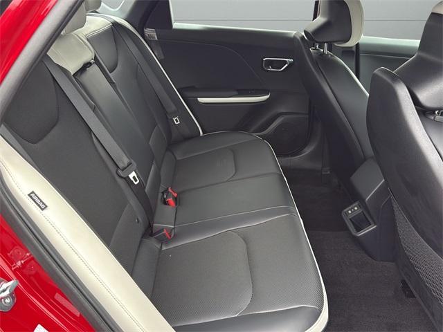 new 2025 Kia K4 car, priced at $27,400