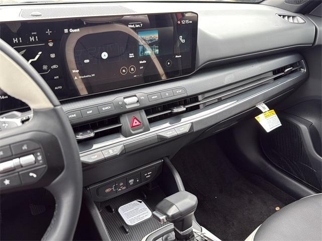 new 2025 Kia K4 car, priced at $27,400