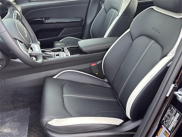 new 2026 Kia K5 car, priced at $30,249