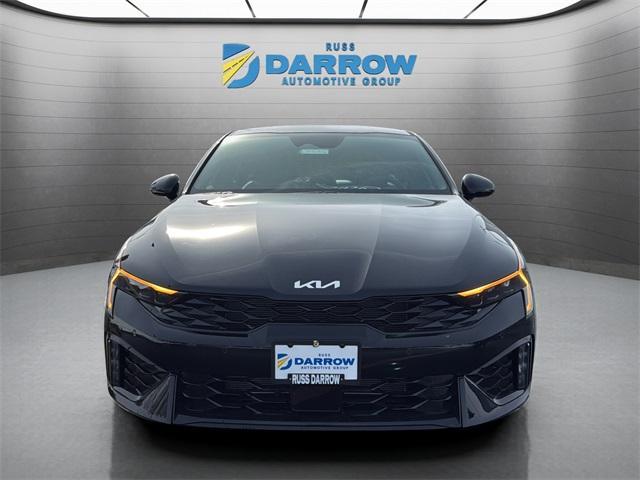 new 2026 Kia K5 car, priced at $30,249