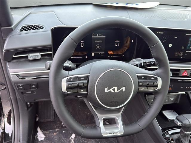 new 2026 Kia K5 car, priced at $30,249