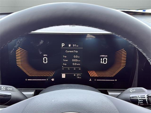 new 2026 Kia K5 car, priced at $30,249